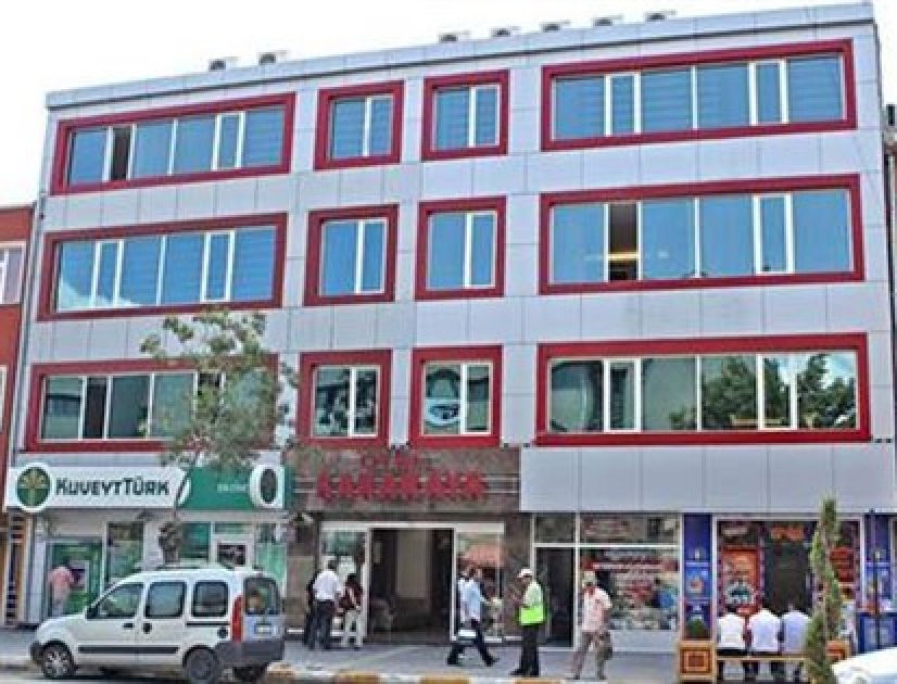 Erzincan Otel Karakaya