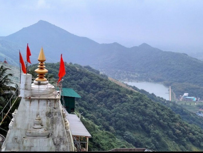 Jivdani Temple景点图片