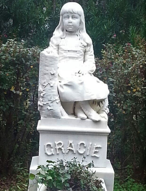 Bonaventure Cemetery Tours-萨凡纳必去景点