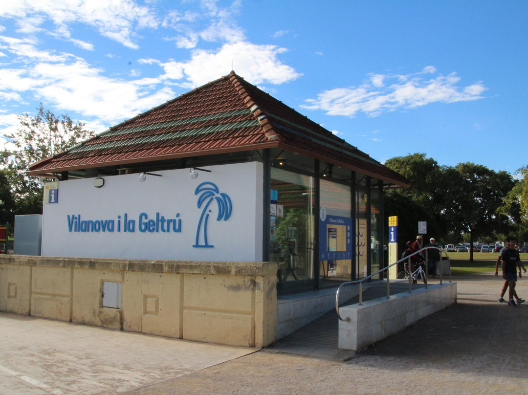 Oficina Municipal de Turismo-比利亚努埃瓦－赫尔特鲁必去景点