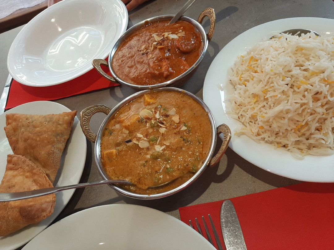 Indian Food Corner