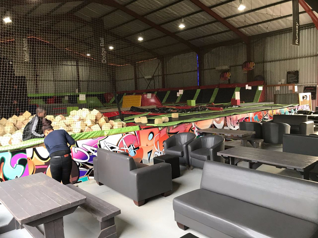 The Jump Park-巴利托必去景点