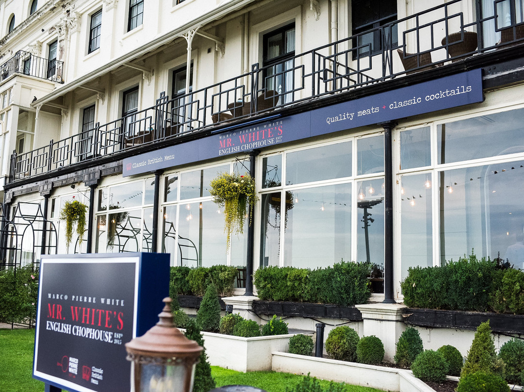 Dover Marina Hotel & Spa, Tapestry Collection by Hilton主图