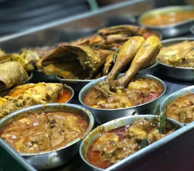 Mudaliyar Idli Kadai