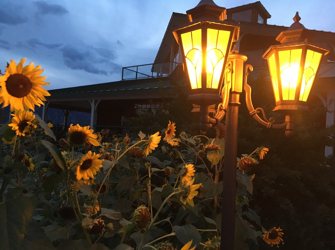 Country Ridge Bed and Breakfast主图