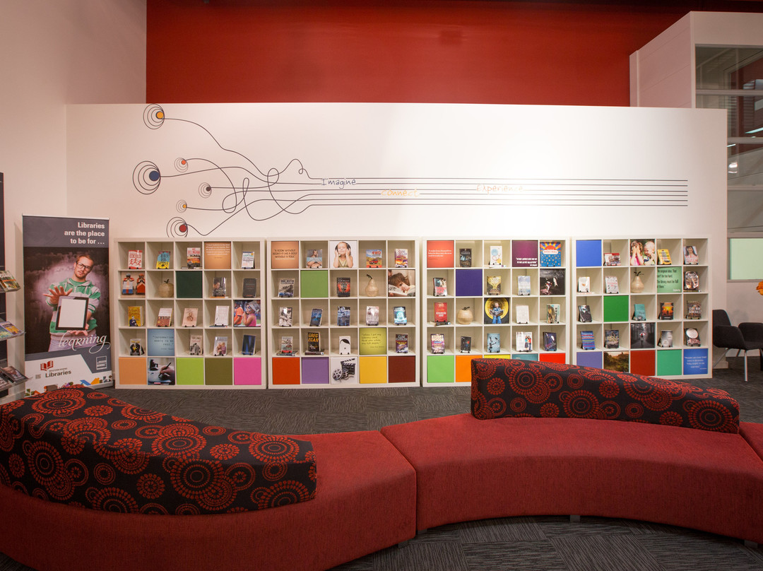 Dalby Library-多尔比必去景点