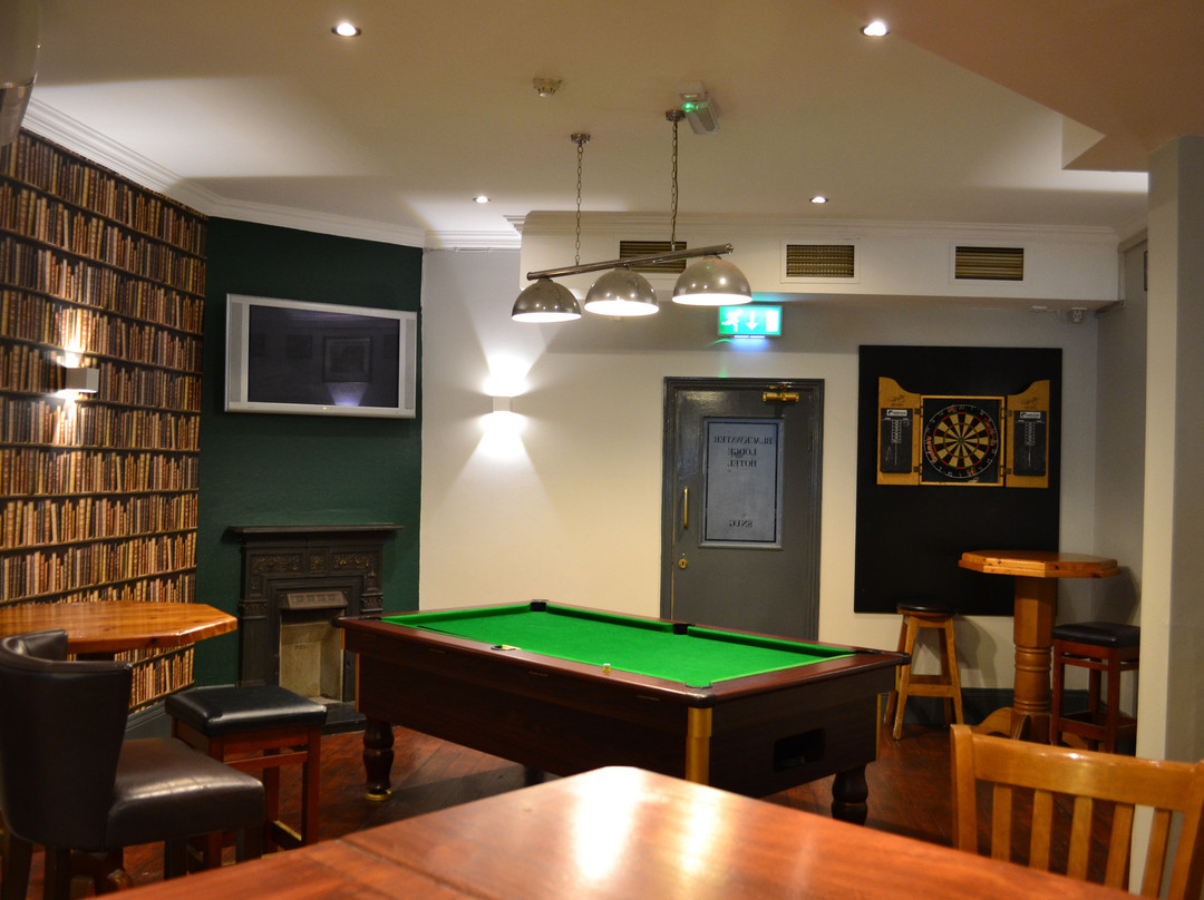 Blackwater Lodge Hotel主图