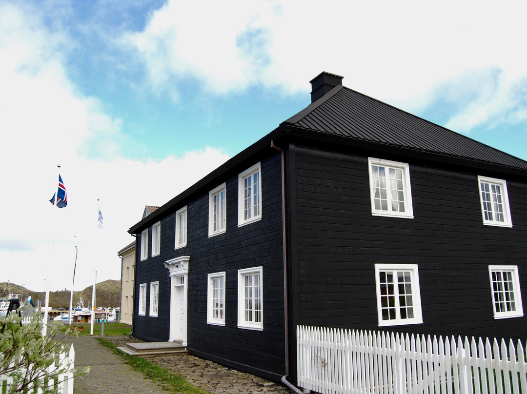 Norska Husið景点图片