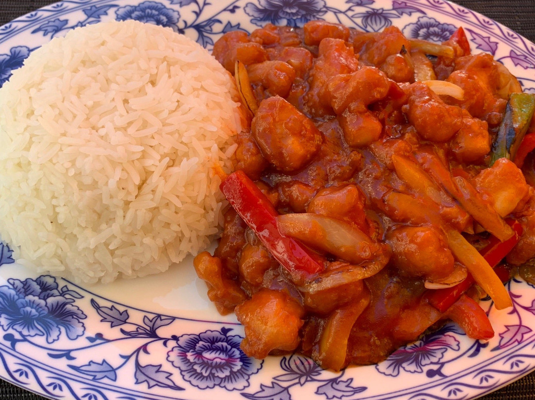 Fahrweid餐馆和美食-Peace House