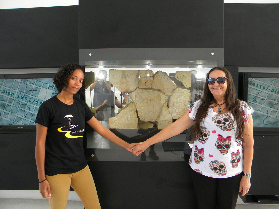 Parque da Cidade Dom Nivaldo Monte-Natal必去景点