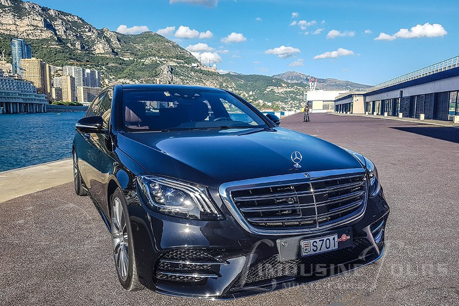 Limousine Tours Monte-Carlo-蒙特卡洛必去景点