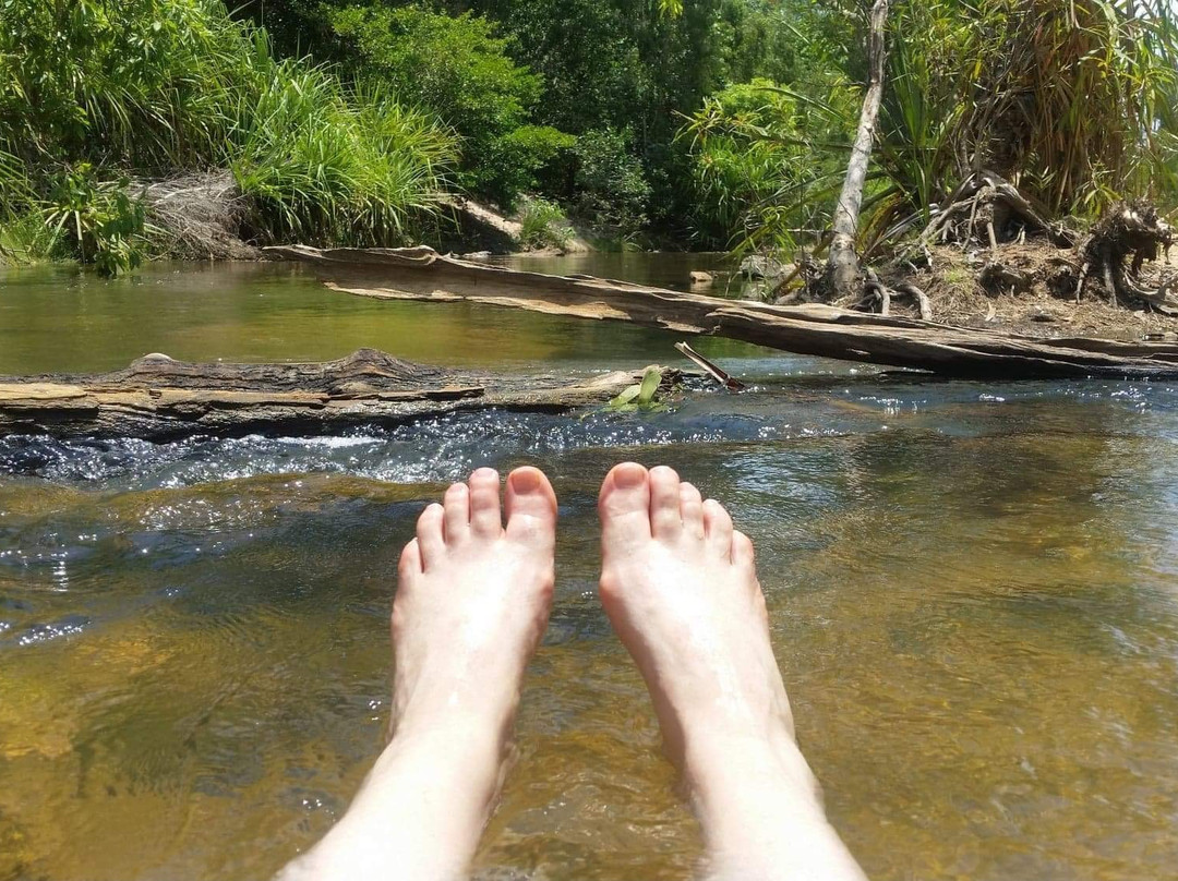 Tjuwaliyn (Douglas) Hot Springs Park-Douglas-Daly必去景点