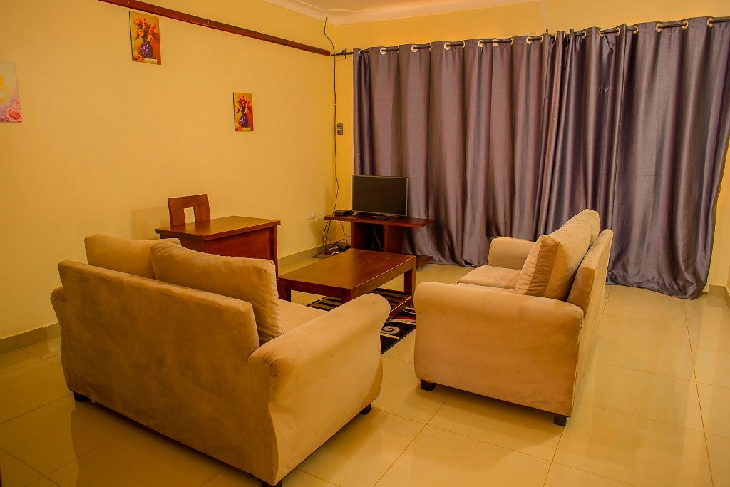 Mamikki Hotel Apartments主图