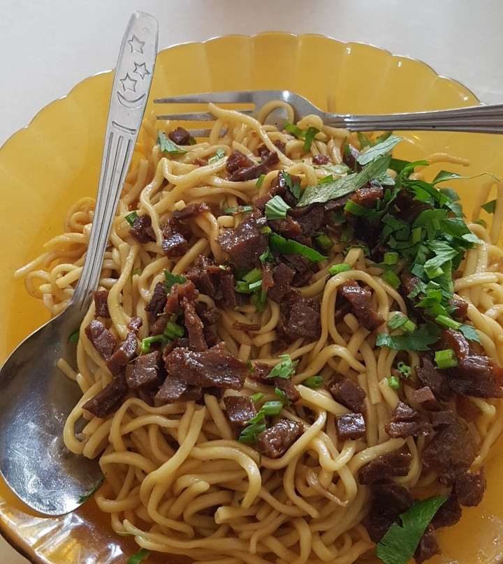 Sabang餐馆和美食-Mie Sedap