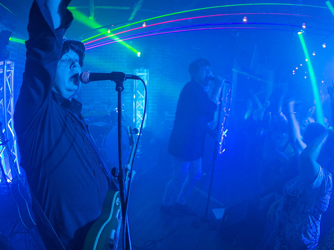 Burbank Bar & Grille-伯班克必去景点