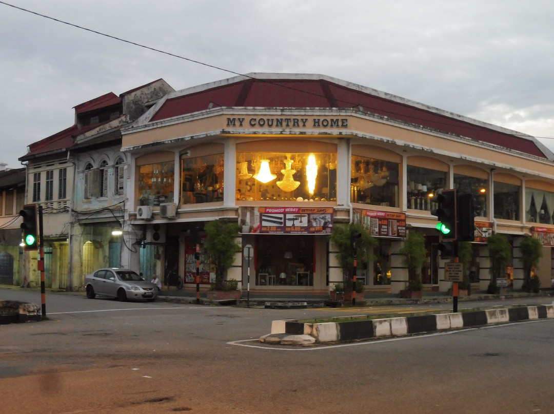 Legend Inn Taiping主图