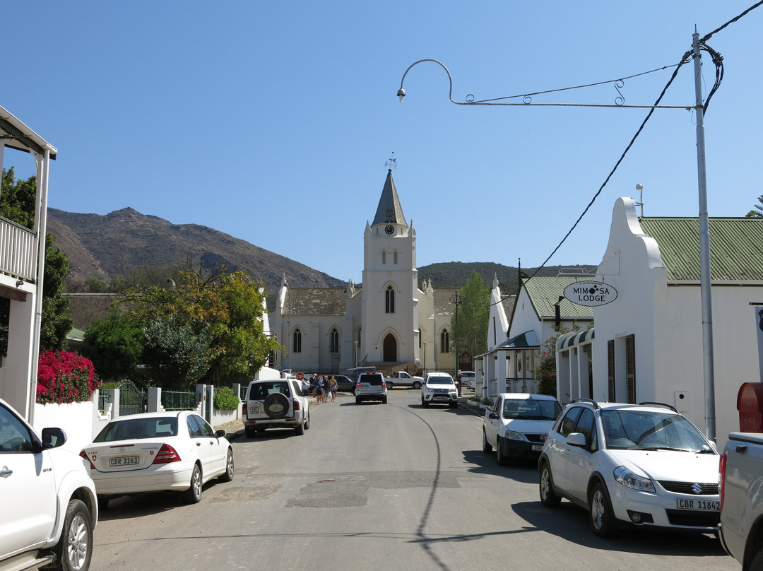 Montagu Dutch Reformed Church-蒙提古必去景点