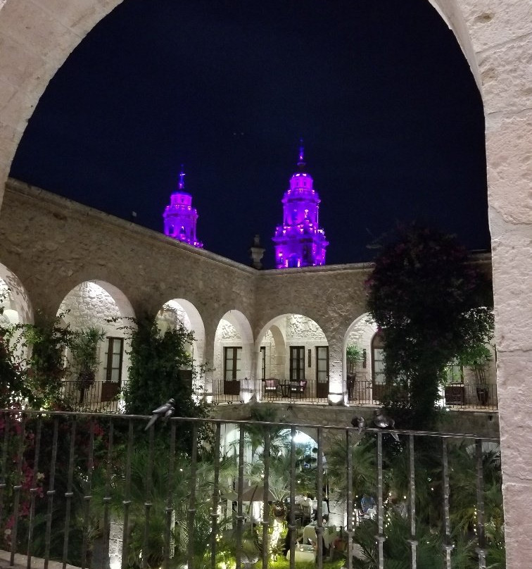 Hotel De La Soledad主图