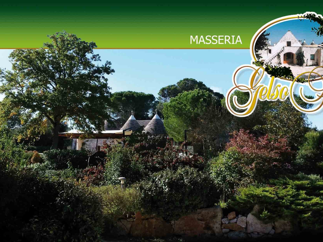 Impalata餐馆和美食-Masseria Gelso Antico
