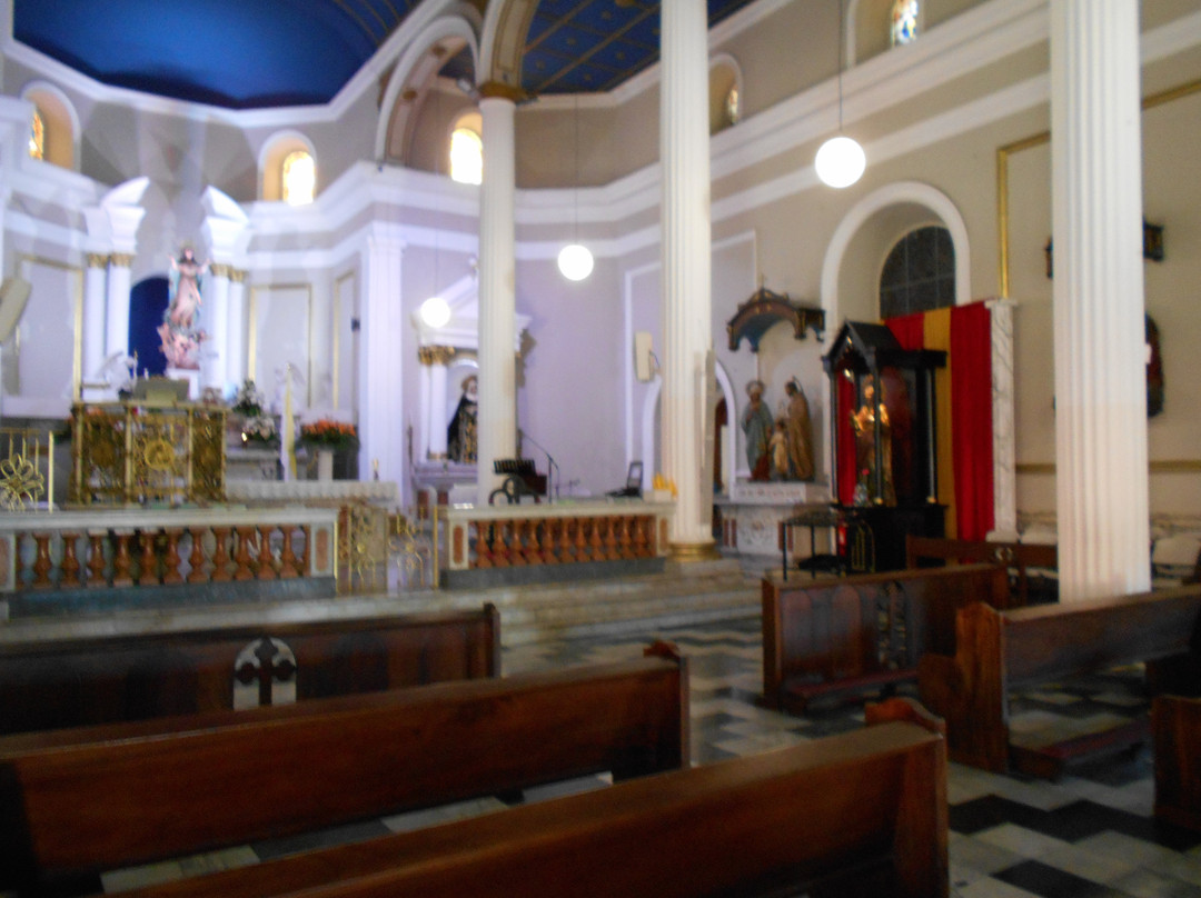 Iglesia La Soledad-圣何塞必去景点