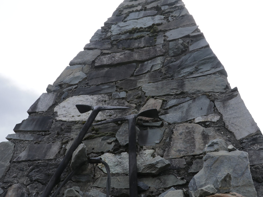 Mount Cook Alpine Memorial-库克山国家公园必去景点