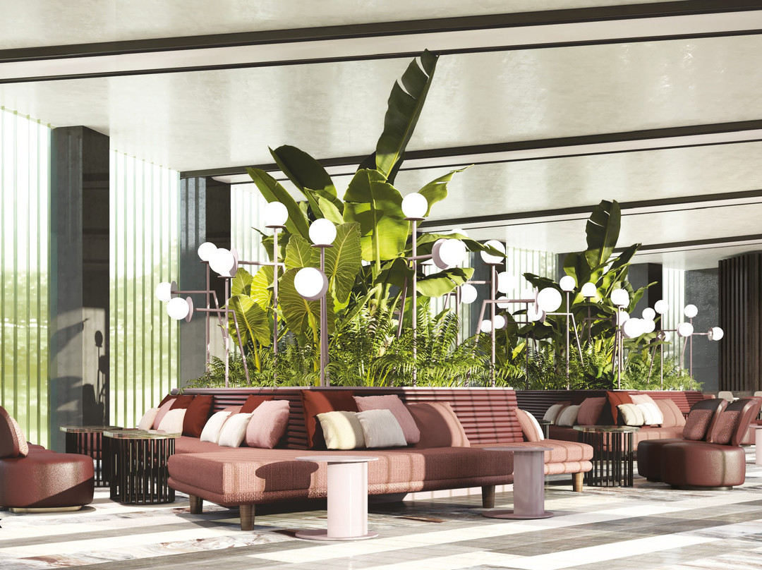 布莱克航程高尔夫温泉酒店主图