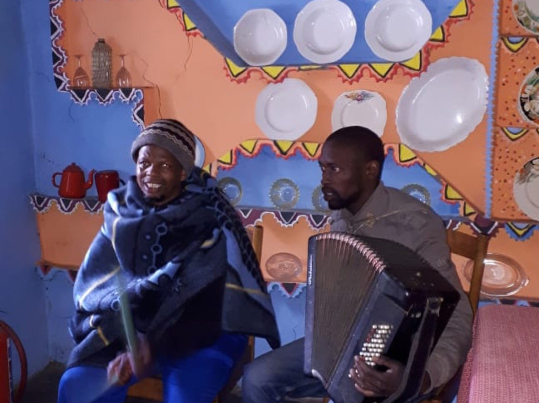 Basotho Cultural Village-伯利恒必去景点