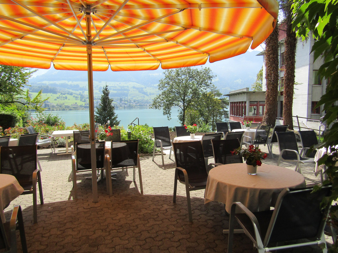 Hotel Kurhaus am Sarnersee主图