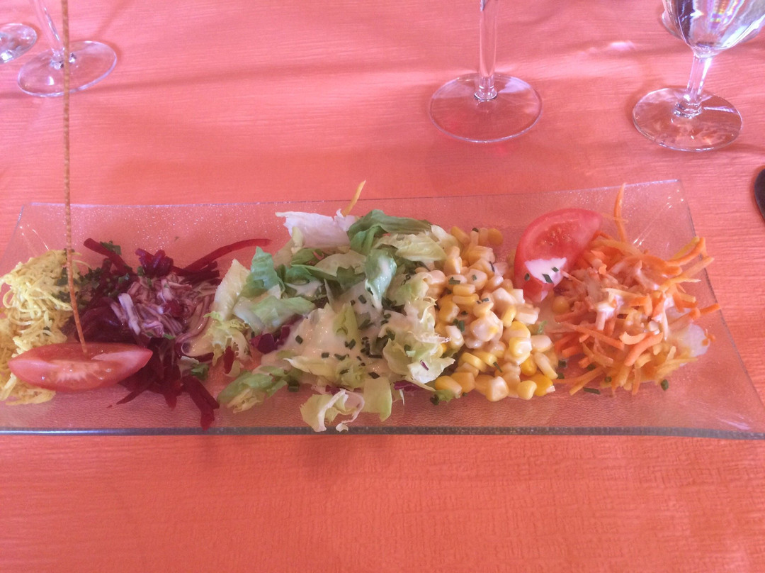 Restaurant De L'hôtel Du Crêt