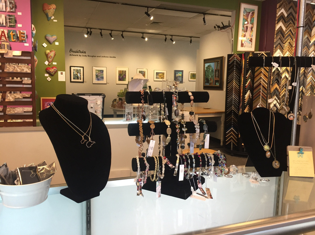 The Art Emporium-查尔斯顿必去景点