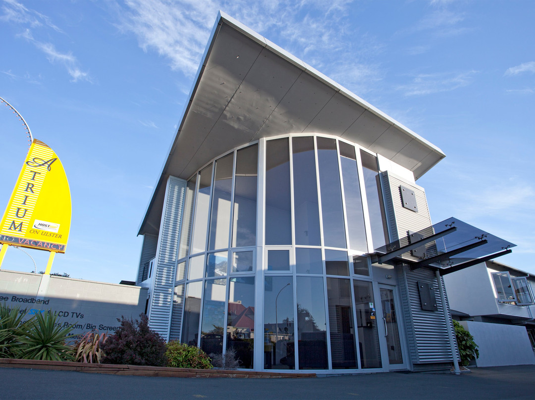 艾蒂姆阿尔斯特酒店主图