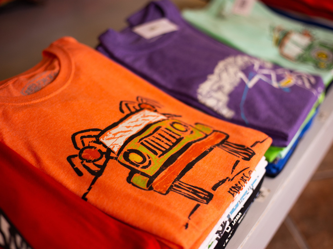 Tiendas Madre Tierra-圣米格尔护城必去景点