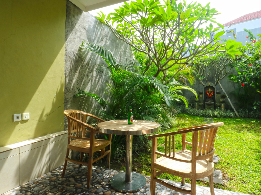 Saren Guesthouse Bali主图