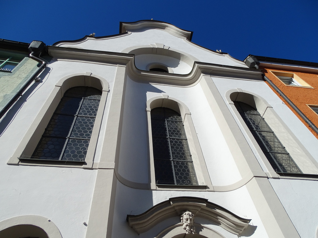 Krippkirche St. Nikolaus-菲森必去景点