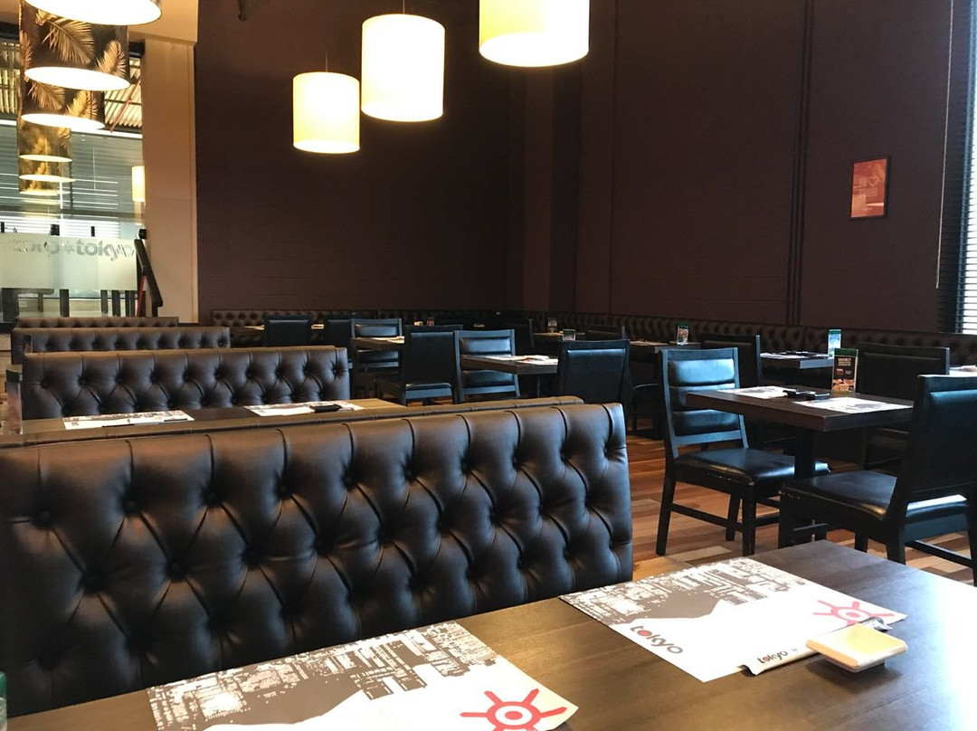 Tokyo Sushi Lounge