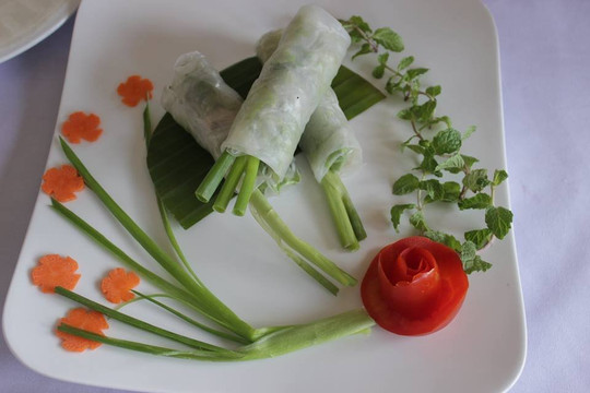 Jolie Cooking Class-岘港必去景点