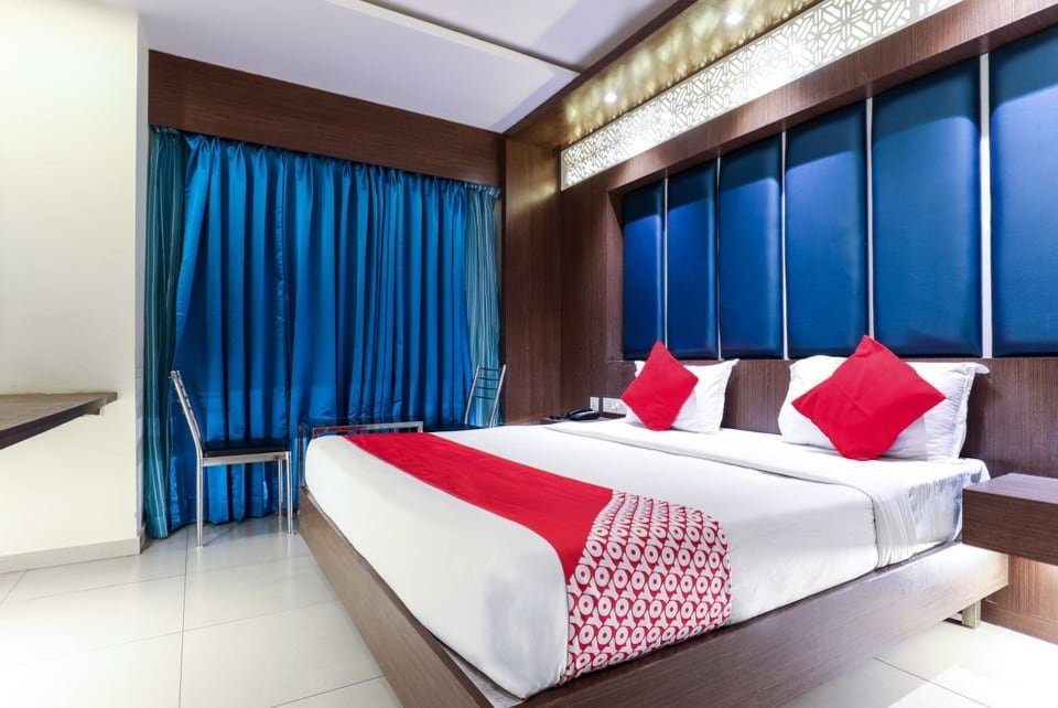 Super OYO Capital O Sri Capital Residency主图