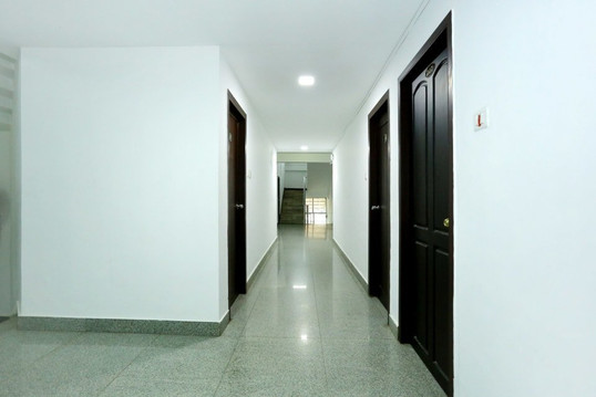 Hotel Thamburu International主图