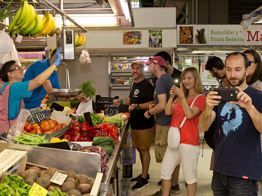 My First Paella-巴伦西亚必去景点