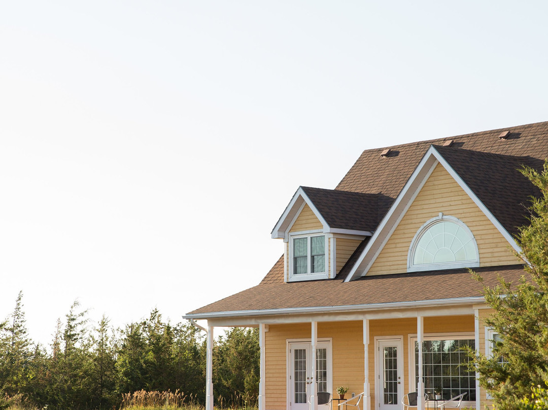 The Edward Bed & Breakfast主图