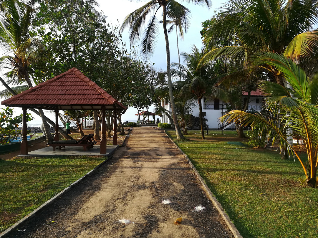 迪克维拉度假酒店主图