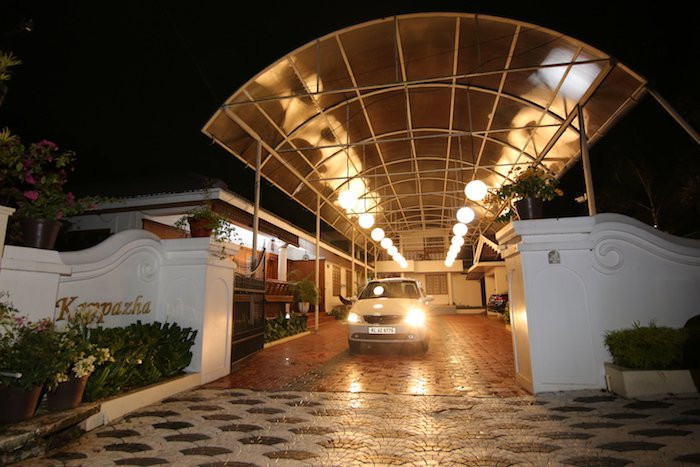 Paradise Homestay Aluva