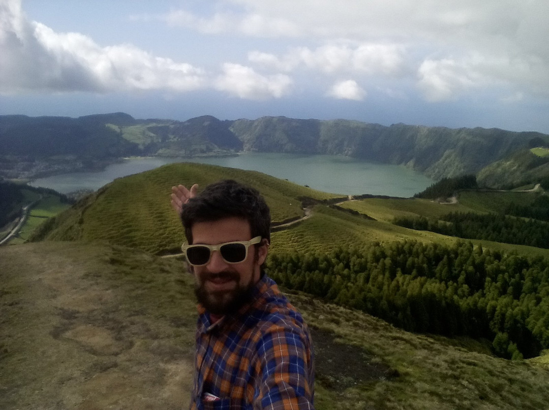Good Mood Jeep Tours Azores-Lagoa必去景点