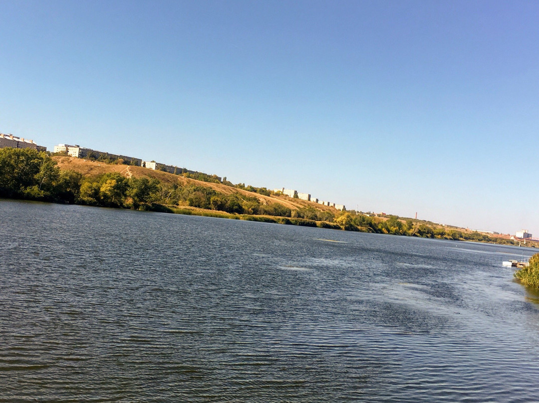 Mayakovskiy Culture and Leisure Park景点图片