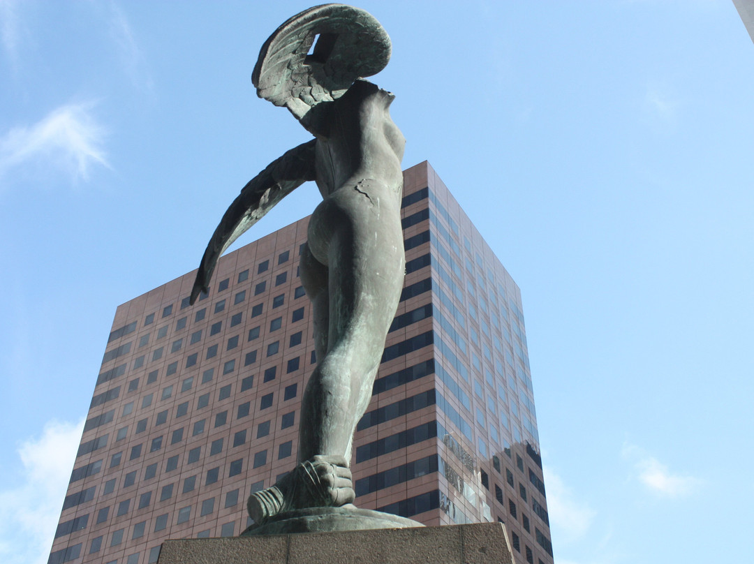 Statue Ikaria景点图片