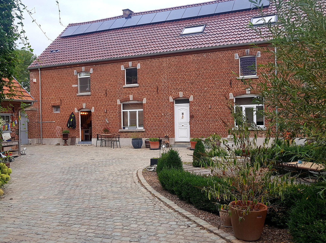 B&B Hof van Keuppens