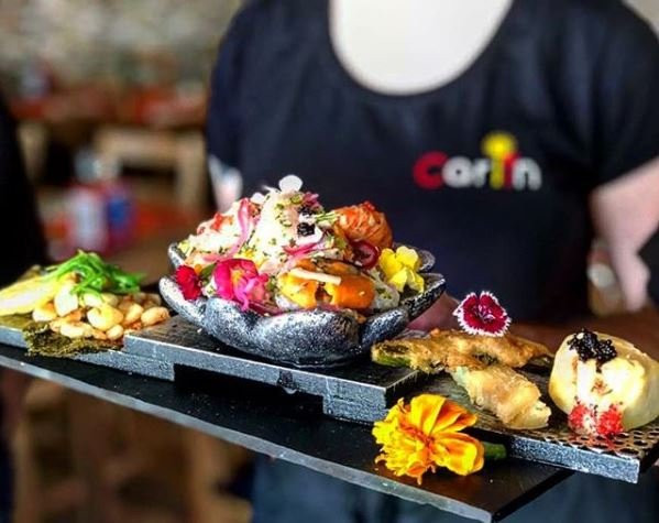 Charco del Pino餐馆和美食-Bar Restaurante Carlin
