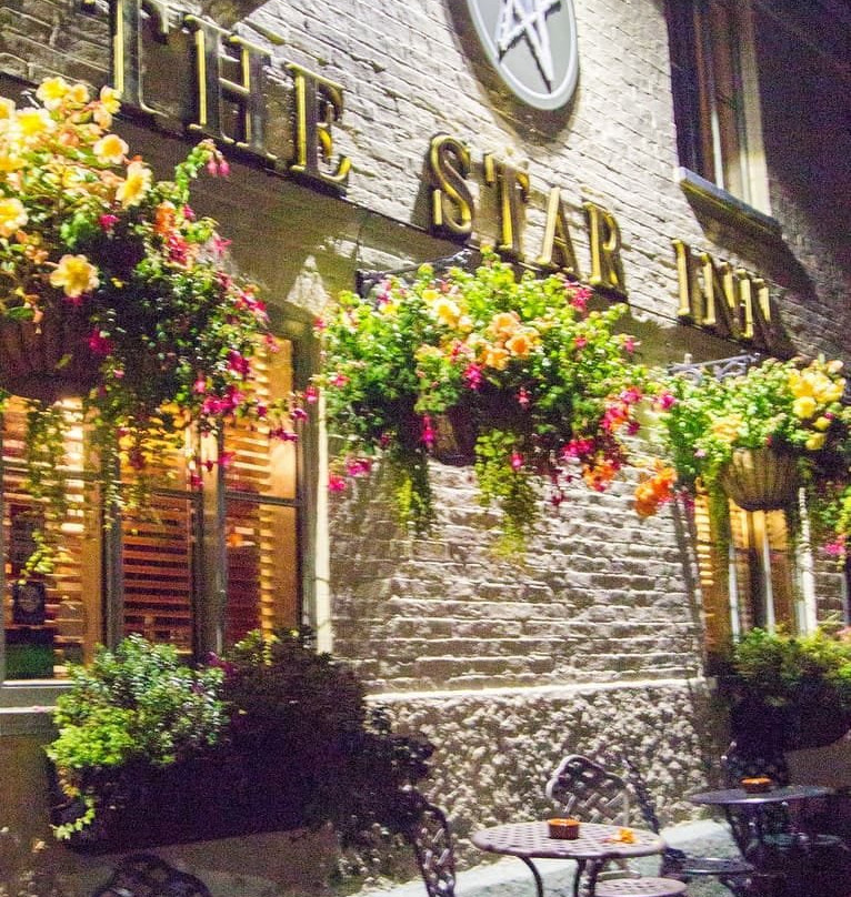 The Star Inn 1744主图