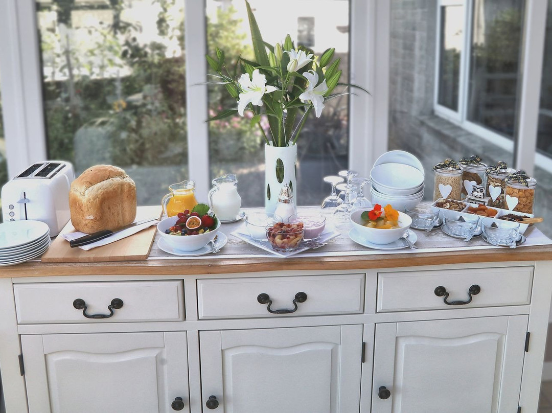 Seven Bed and Breakfast主图