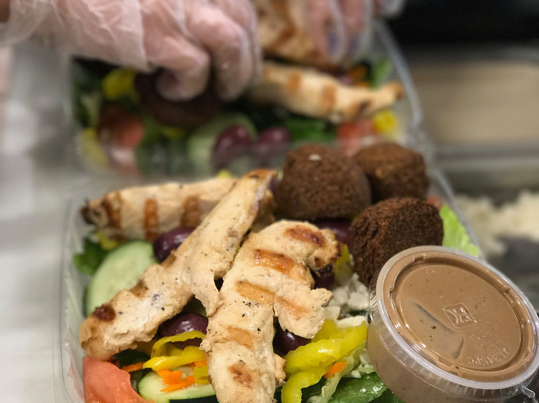 Pick Pockets and Deli